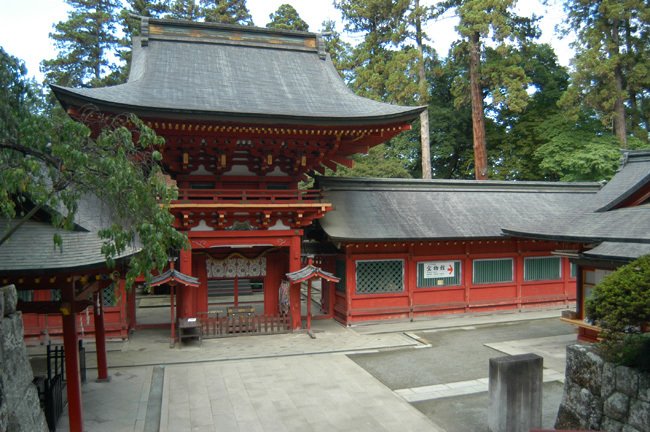 ⛩️ 이치노미야 누키사키 신사 (Ichinomiya Nukisaki Jinja) 이미지 1